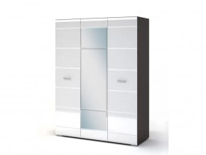 Шкаф 3-х створчатый Вегас в Нягани - nyagan.mebel-tymen.ru | фото