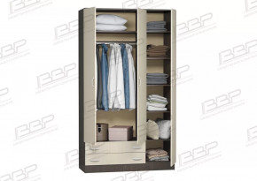 Шкаф 3х створчатый МС РЭД в Нягани - nyagan.mebel-tymen.ru | фото