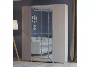 Шкаф 4-х дверный "Амели" 4-5200 в Нягани - nyagan.mebel-tymen.ru | фото