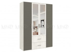 Шкаф 4-х ств. 1600 Фиеста New в Нягани - nyagan.mebel-tymen.ru | фото