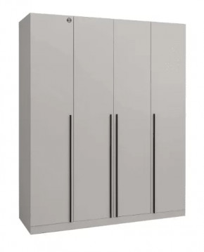 Шкаф 4-х створчатый Николь 24 Кашемир в Нягани - nyagan.mebel-tymen.ru | фото