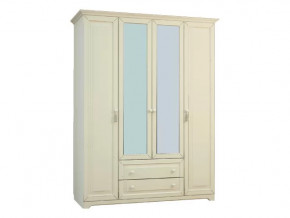 Шкаф 4-створчатый Белла в Нягани - nyagan.mebel-tymen.ru | фото