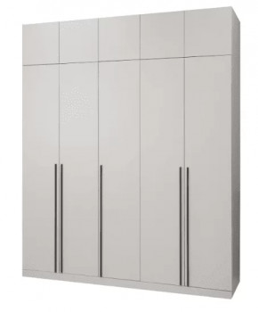 Шкаф 5-ти створчатый Николь 25 Кашемир в Нягани - nyagan.mebel-tymen.ru | фото