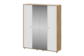 Шкаф четырехстворчатый Милан в Нягани - nyagan.mebel-tymen.ru | фото