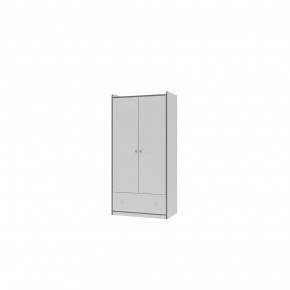 Шкаф Дельта-Сильвер 9 в Нягани - nyagan.mebel-tymen.ru | фото