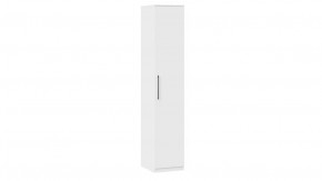 Шкаф для белья «Агата» Белый в Нягани - nyagan.mebel-tymen.ru | фото