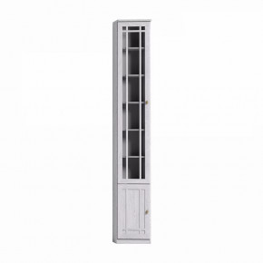 Шкаф для книг левый 34 Sherlock в Нягани - nyagan.mebel-tymen.ru | фото