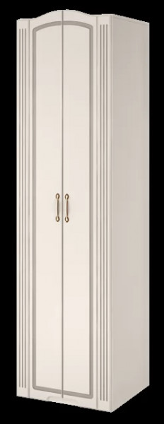 Шкаф для одежды 2-х дверный «Виктория» №16 в Нягани - nyagan.mebel-tymen.ru | фото