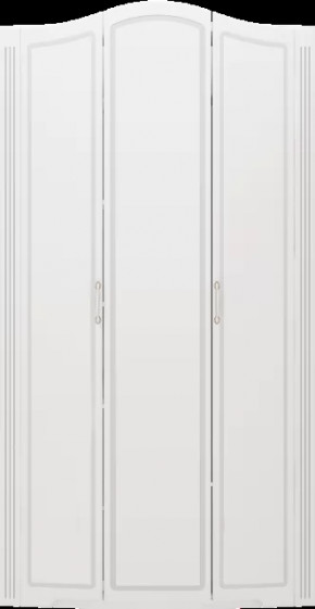 Шкаф для одежды 3-х дверный «Виктория» №9 в Нягани - nyagan.mebel-tymen.ru | фото