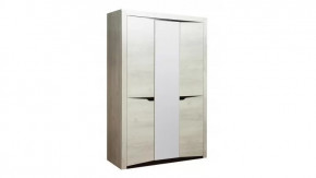 Шкаф для одежды 33.02 Лючия в Нягани - nyagan.mebel-tymen.ru | фото