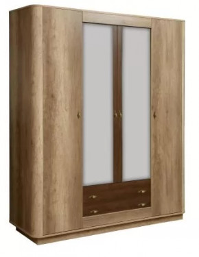 Шкаф для одежды 34.01 Фантазия в Нягани - nyagan.mebel-tymen.ru | фото