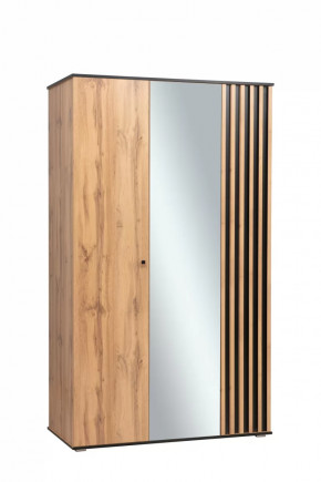 Шкаф для одежды 51.14 Либерти (3-х дв.) (опора h=20мм) в Нягани - nyagan.mebel-tymen.ru | фото