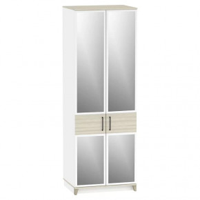 Шкаф для одежды 54 с зеркалом "Aurelio" в Нягани - nyagan.mebel-tymen.ru | фото