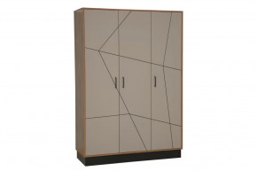 Шкаф для одежды 54.12 Гамма (3-х дв.) в Нягани - nyagan.mebel-tymen.ru | фото
