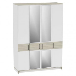 Шкаф для одежды 555 "Aurelio" в Нягани - nyagan.mebel-tymen.ru | фото