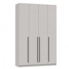 Шкаф для одежды 67.09 Брандо 4-х дверный ЛДСП Кашемир (h2500) в Нягани - nyagan.mebel-tymen.ru | фото