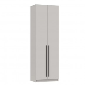 Шкаф для одежды 67.10 Брандо 2-х дверный Кашемир ЛДСП (h2500) в Нягани - nyagan.mebel-tymen.ru | фото