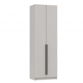 Шкаф для одежды 67.10 Брандо 2-х дверный Кашемир МДФ (h2500) в Нягани - nyagan.mebel-tymen.ru | фото