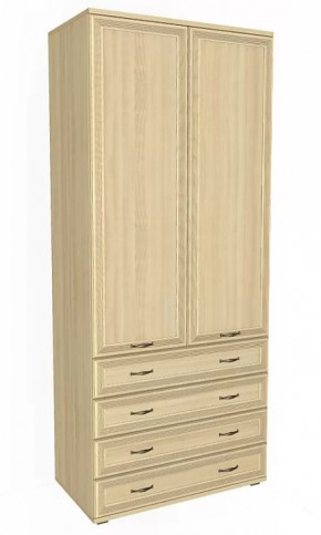 Шкаф для одежды и белья ШК-1006 Карина в Нягани - nyagan.mebel-tymen.ru | фото