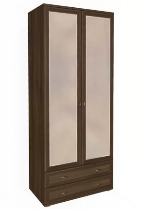 Шкаф для одежды и белья ШК-1007 Карина в Нягани - nyagan.mebel-tymen.ru | фото