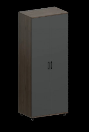 Шкаф для одежды и белья ШК-5002 Грейс в Нягани - nyagan.mebel-tymen.ru | фото