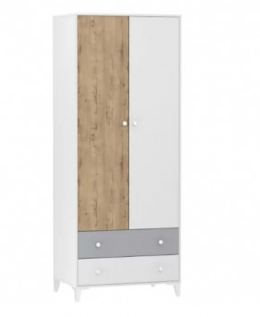 Шкаф для одежды Морти НМ 041.10 в Нягани - nyagan.mebel-tymen.ru | фото