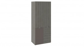 Шкаф для одежды с 1 дверью и 1 с ЛКП «Либерти» в Нягани - nyagan.mebel-tymen.ru | фото