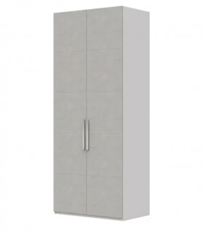 Шкаф для одежды ШР-2 "Вива" (белый глянец) в Нягани - nyagan.mebel-tymen.ru | фото