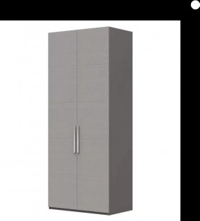 Шкаф для одежды ШР-2 "Вива" (мокко глянец) в Нягани - nyagan.mebel-tymen.ru | фото