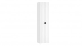 Шкаф для одежды «Тиффани» Исп. 2 Белый снег, Белый софт в Нягани - nyagan.mebel-tymen.ru | фото