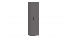 Шкаф для одежды «Эрика» Тип 2 Графит Серый в Нягани - nyagan.mebel-tymen.ru | фото