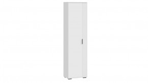 Шкаф для одежды  Эвита тип 1 Белый Ясень в Нягани - nyagan.mebel-tymen.ru | фото