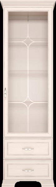 Шкаф для посуды «Венеция» №09 в Нягани - nyagan.mebel-tymen.ru | фото