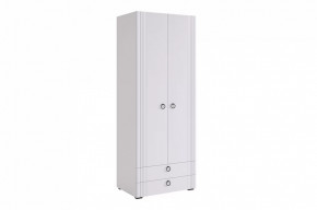 Шкаф двухдверный 103.01 Ева в Нягани - nyagan.mebel-tymen.ru | фото