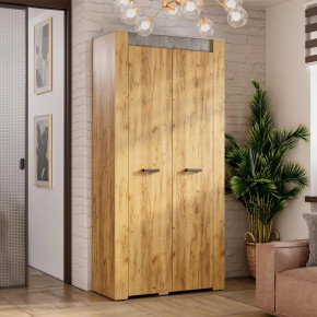 Шкаф двухстворчатый Франк ШК-45 в Нягани - nyagan.mebel-tymen.ru | фото