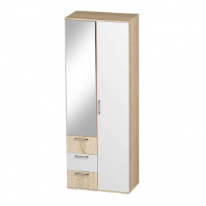 Шкаф двухстворчатый ШК-12 Белладжио в Нягани - nyagan.mebel-tymen.ru | фото