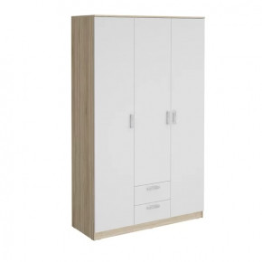 Шкаф гардеробный "Салоу" 1350 в Нягани - nyagan.mebel-tymen.ru | фото