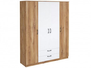 Шкаф гардеробный "Сеул" 1600 в Нягани - nyagan.mebel-tymen.ru | фото