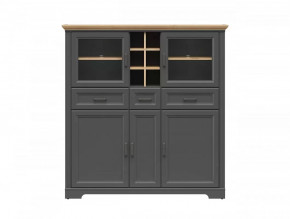 Шкаф Jasmin REG2W3D3S без подсветки в Нягани - nyagan.mebel-tymen.ru | фото