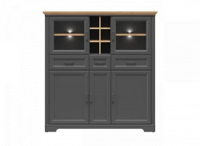 Шкаф Jasmin REG2W3D3S с подсветкой в Нягани - nyagan.mebel-tymen.ru | фото