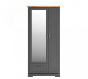 Шкаф Jasmin SZF1L1D1S в Нягани - nyagan.mebel-tymen.ru | фото