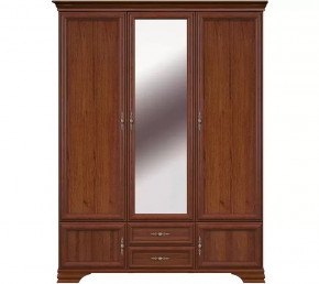 Шкаф Kentaki S320-SZF5D2S Каштан в Нягани - nyagan.mebel-tymen.ru | фото