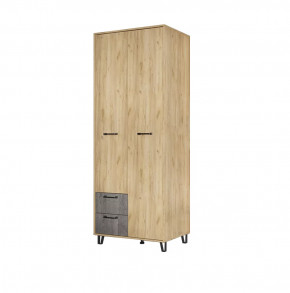 Шкаф Колибри М 1 в Нягани - nyagan.mebel-tymen.ru | фото