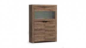 Шкаф комбинированный 33.15 Лючия в Нягани - nyagan.mebel-tymen.ru | фото