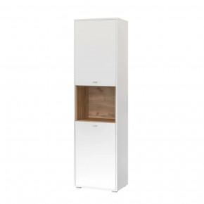 Шкаф комбинированный "Бэль" 10.04 в Нягани - nyagan.mebel-tymen.ru | фото