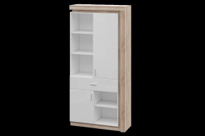 Шкаф комбинированный Люмен №23 в Нягани - nyagan.mebel-tymen.ru | фото