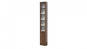 Шкаф комбинированный В-21 Дуб кальяри в Нягани - nyagan.mebel-tymen.ru | фото