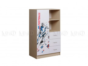 Шкаф комбинированный Вега New Boy в Нягани - nyagan.mebel-tymen.ru | фото