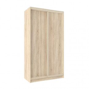 Шкаф-купе 1200 Домашний лдсп/лдсп в Нягани - nyagan.mebel-tymen.ru | фото