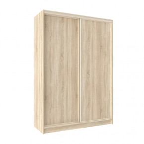 Шкаф-купе 1600 Домашний лдсп/лдсп в Нягани - nyagan.mebel-tymen.ru | фото